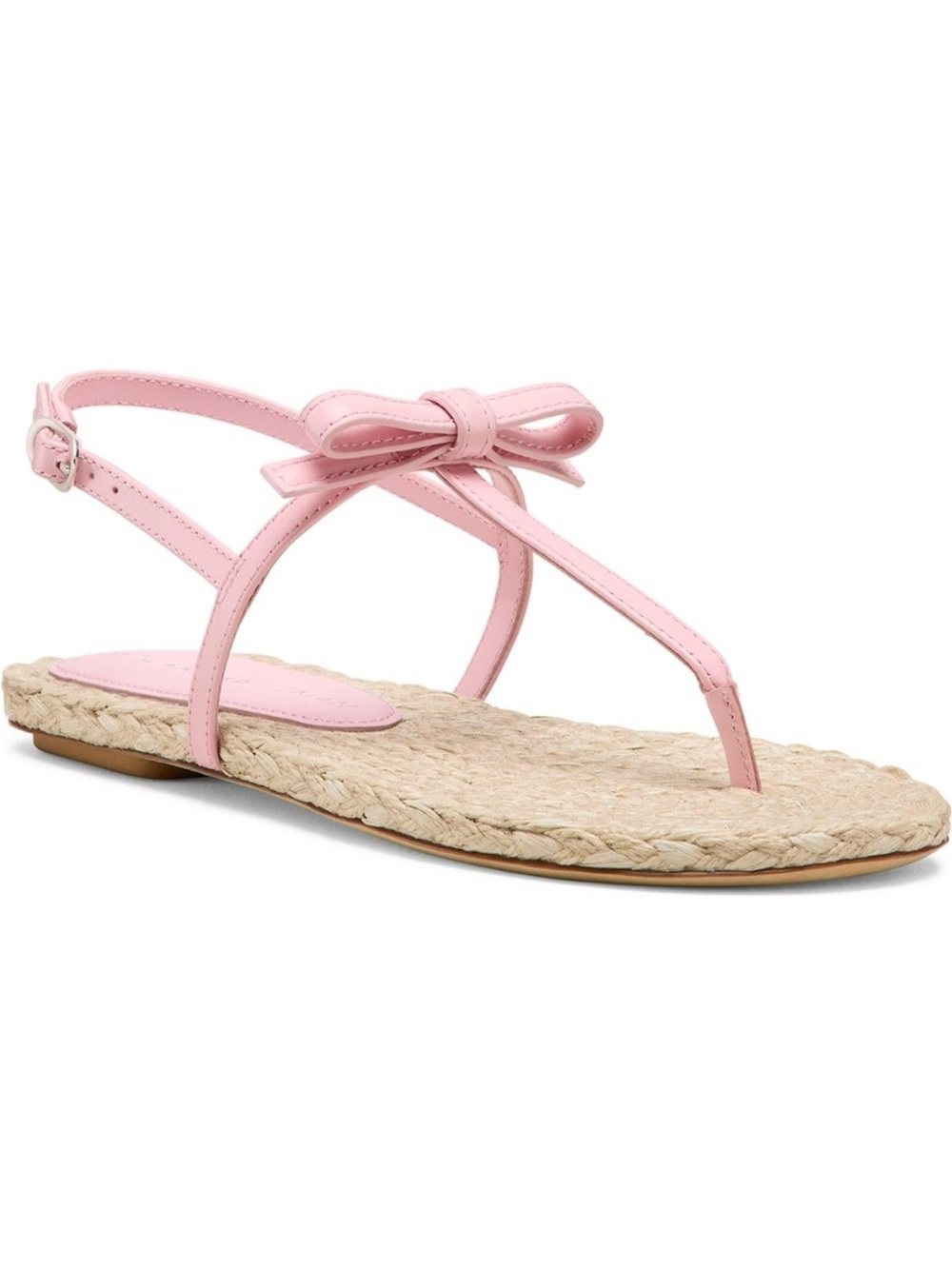 Stuart Weitzman Felicity Slingback Espadrille Sandal Size 10